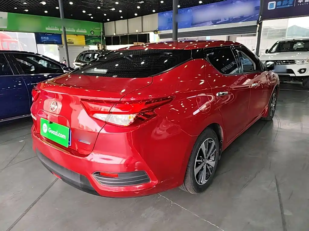 Lannia 1.6 L CVT Cool CN-VI