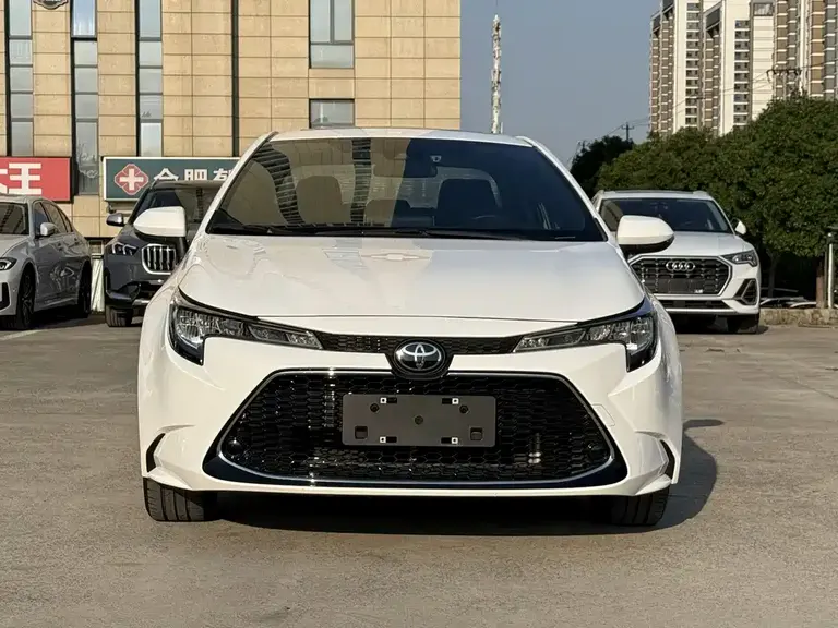 Toyota Levin 185 T CVT Luxury