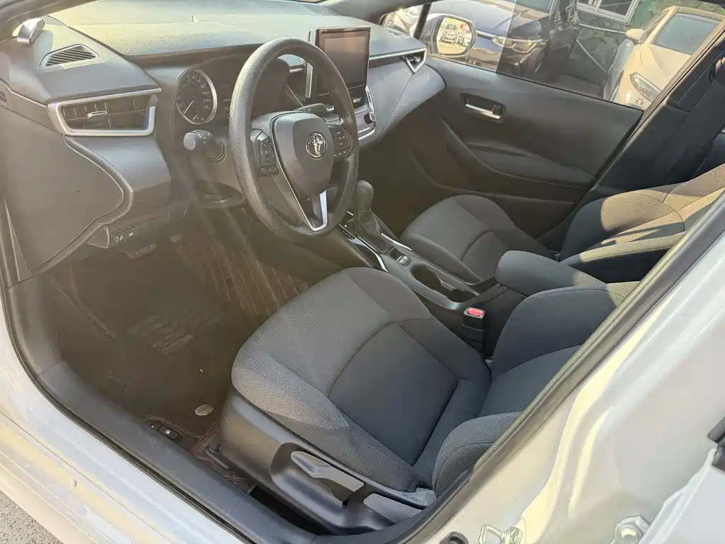 Levin 185 T CVT Luxury