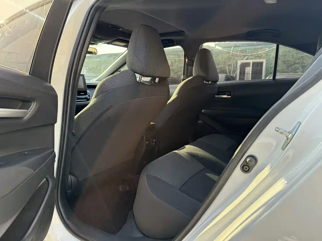 Levin 185 T CVT Luxury