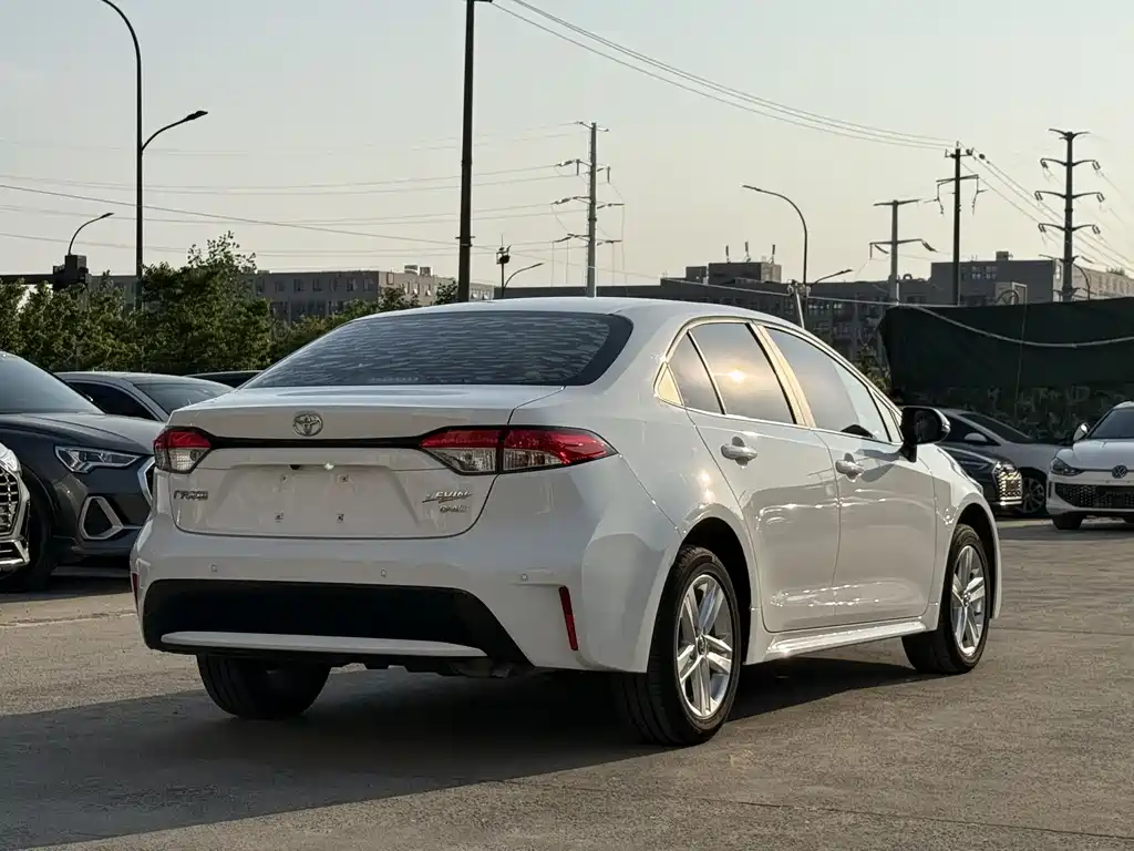 Levin 185 T CVT Luxury