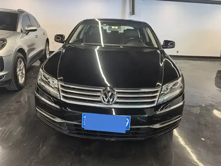 Volkswagen Phaeton 3.0 L Business