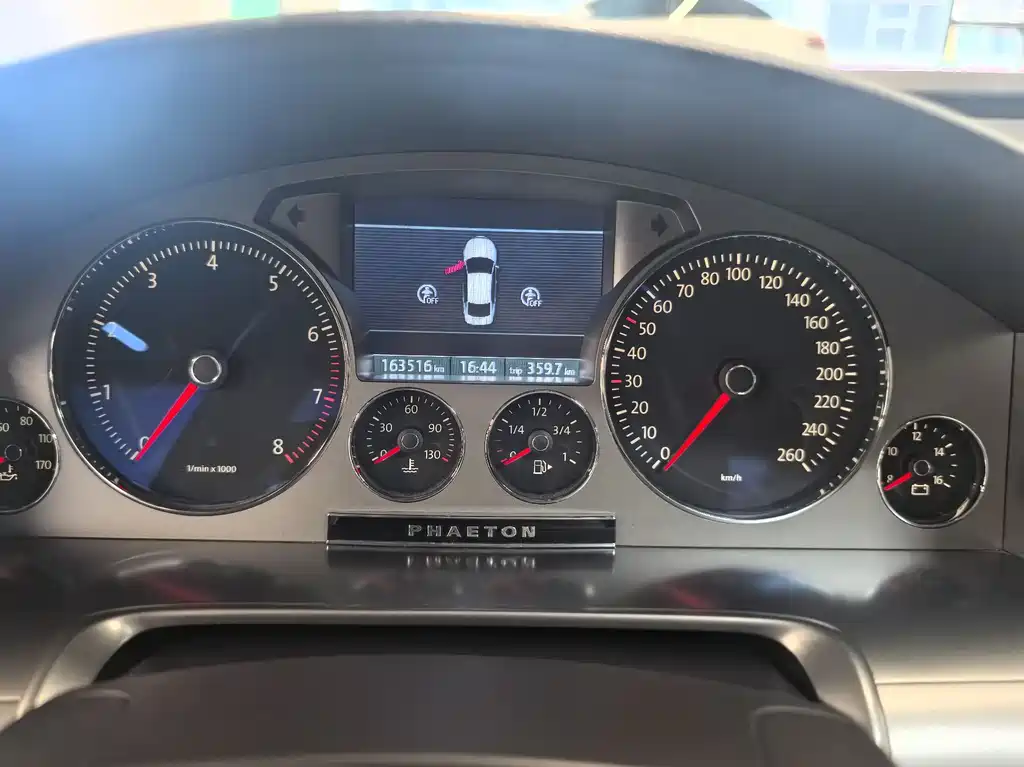 Phaeton 3.0 L Business