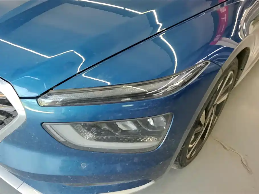 Mistra 名图 2021款 1.8 L CVT LUX尊贵版