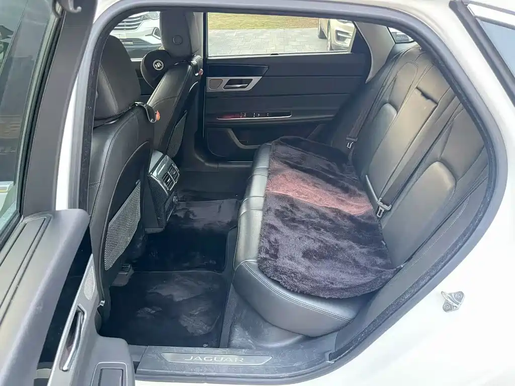 Jaguar XFL XFL 2.0 T P200 2 WD Elite Luxury