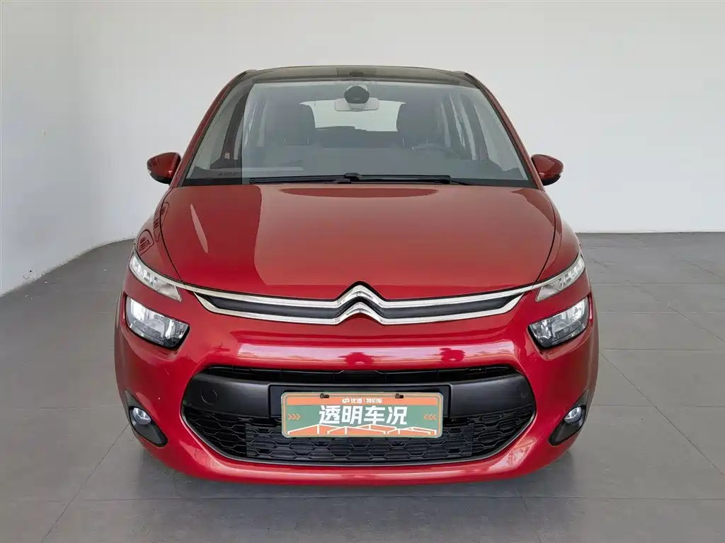 C4 Picasso C4 PICASSO 2015款 1.6 T 时尚型 5座