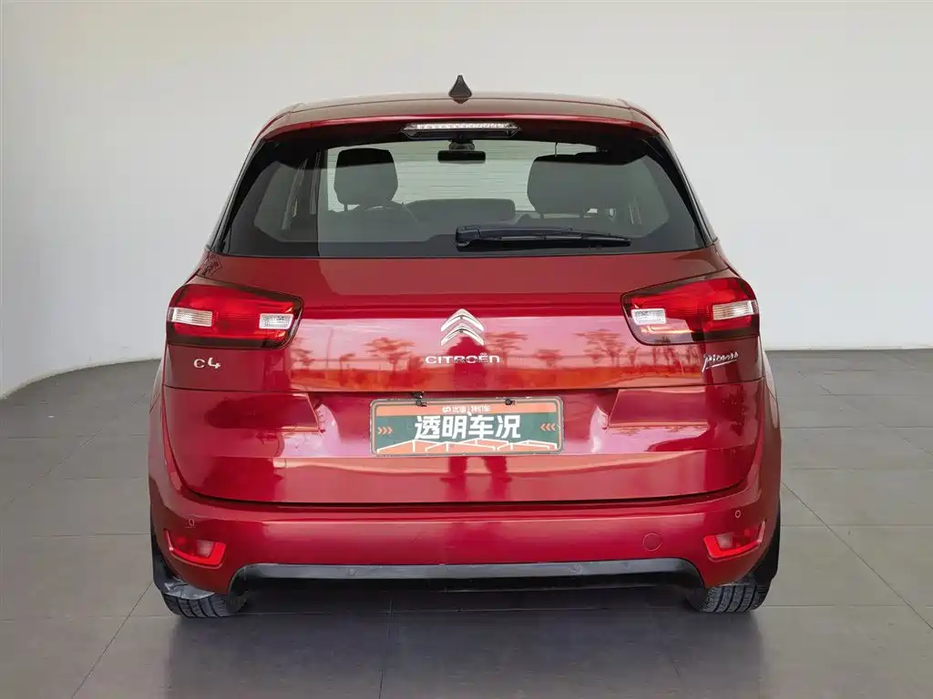 C4 Picasso C4 PICASSO 2015款 1.6 T 时尚型 5座