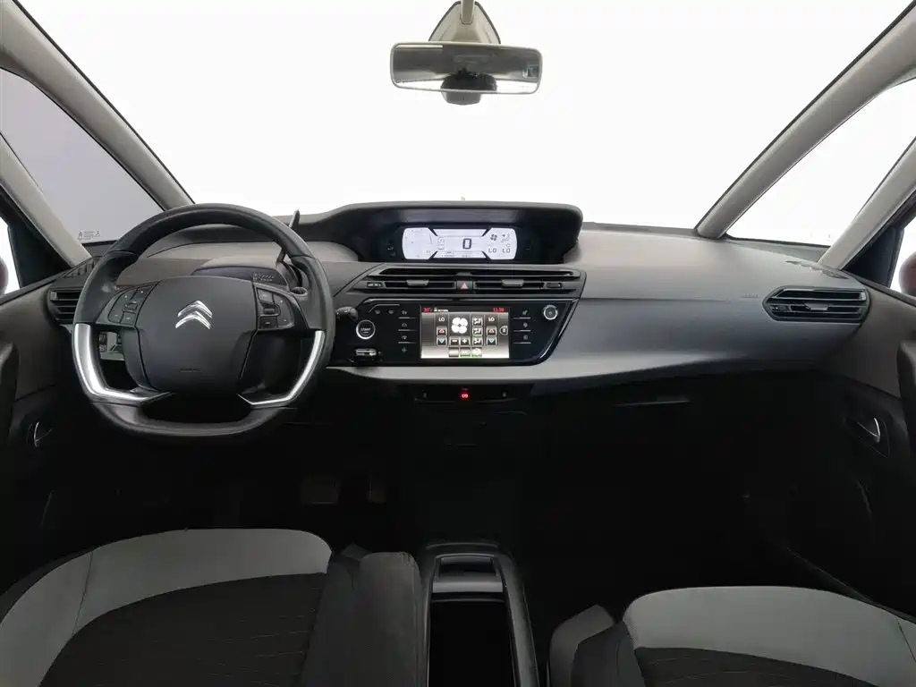 C4 Picasso C4 PICASSO 2015款 1.6 T 时尚型 5座