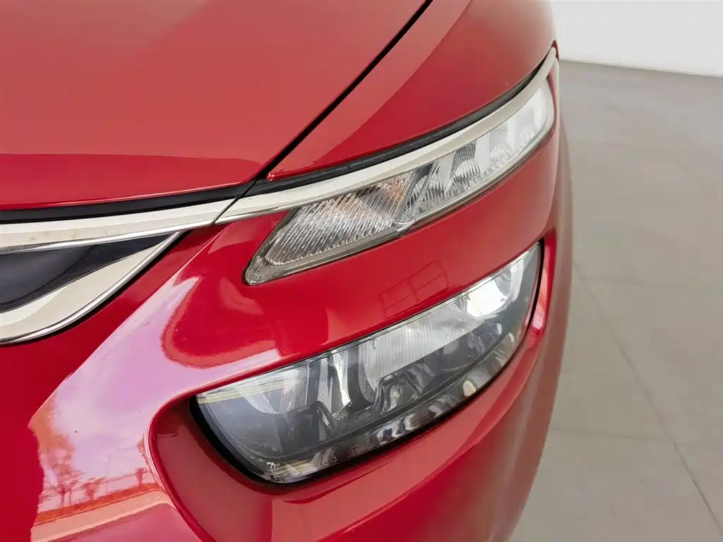 C4 Picasso C4 PICASSO 2015款 1.6 T 时尚型 5座