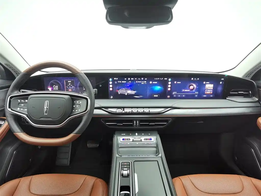 Lincoln Z i Enjoyment Premium Style