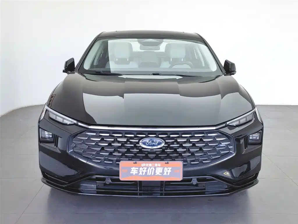 Mondeo EcoBoost 245 Luxury