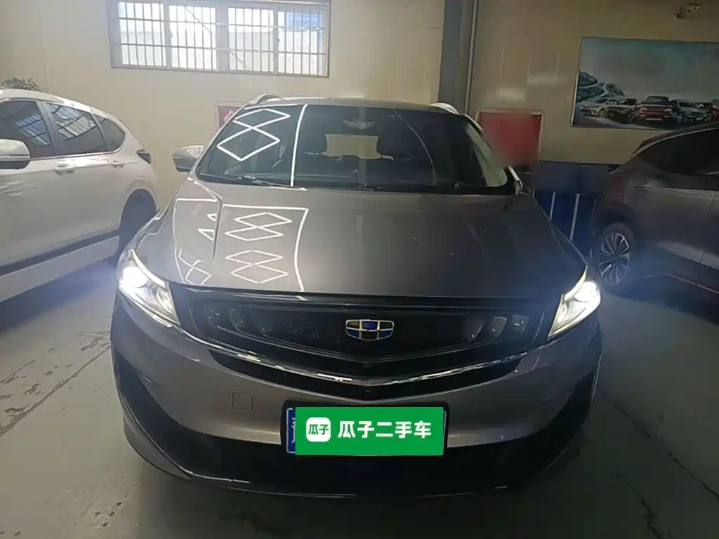 Jiaji 1.5 TD MHEV DCT Premium Enjoyment