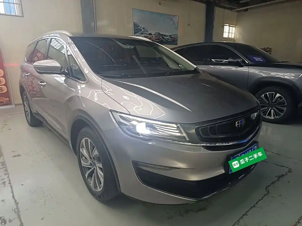 Jiaji 1.5 TD MHEV DCT Premium Enjoyment