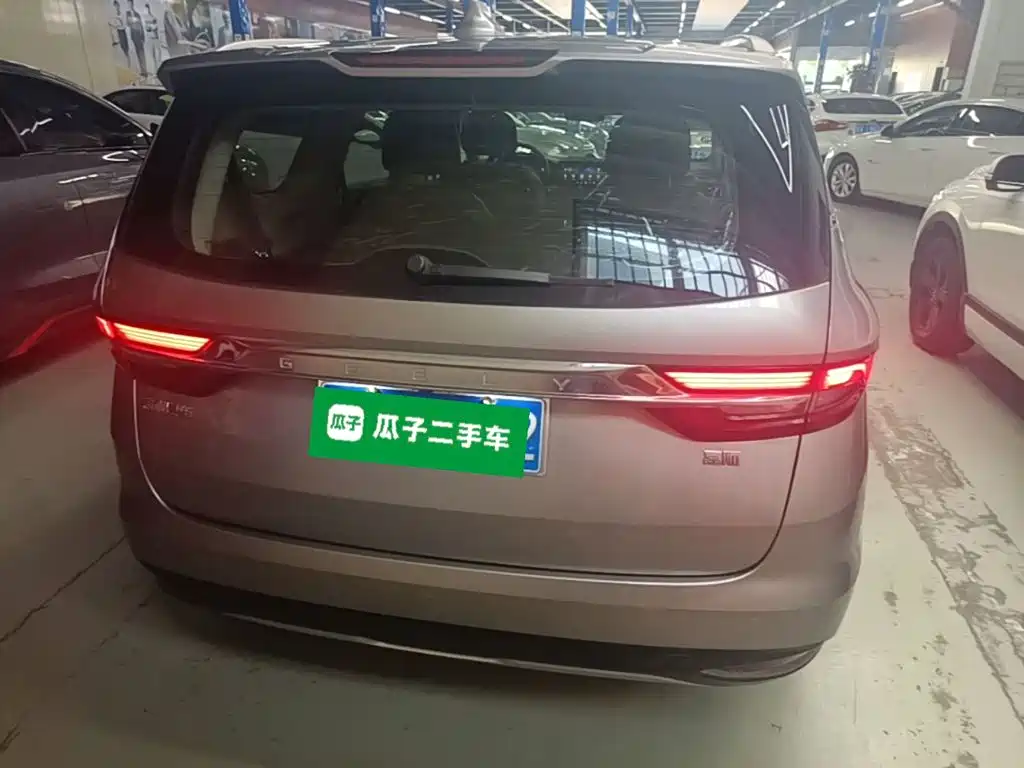 Jiaji 1.5 TD MHEV DCT Premium Enjoyment