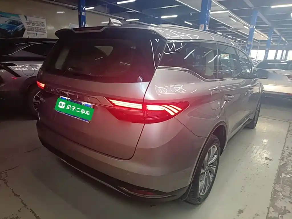 Jiaji 1.5 TD MHEV DCT Premium Enjoyment
