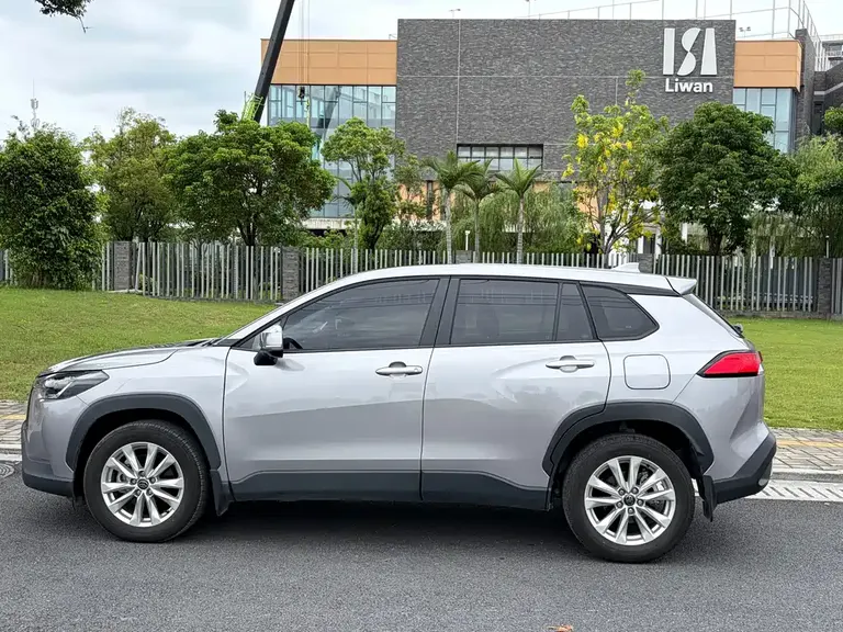 Toyota Corolla Cross 2.0 L Elite