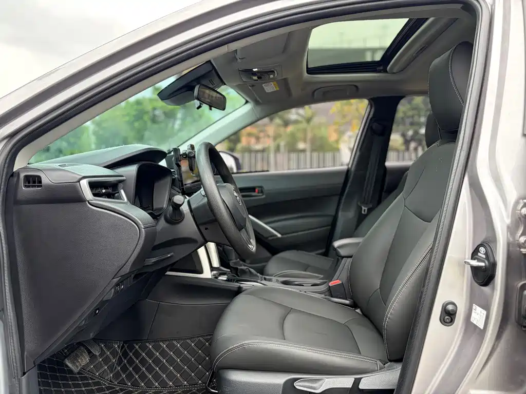 Corolla Cross 2.0 L Elite