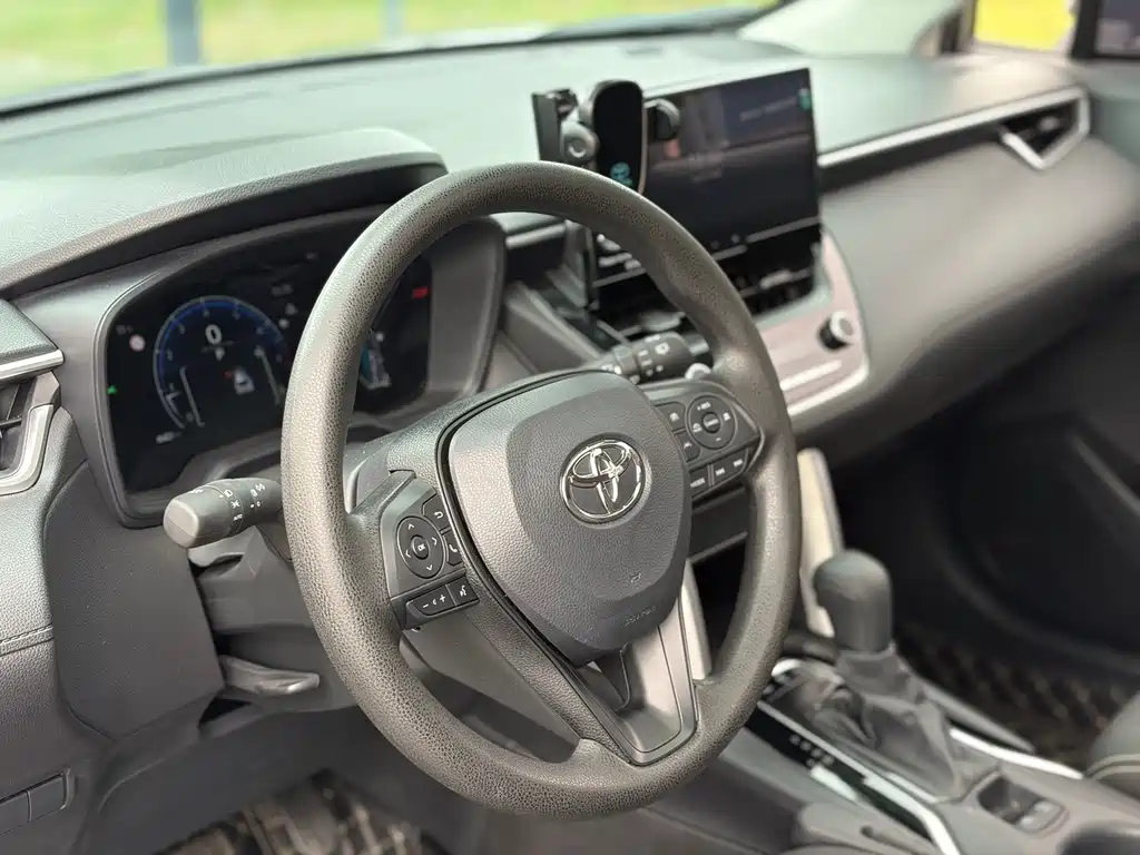 Corolla Cross 2.0 L Elite