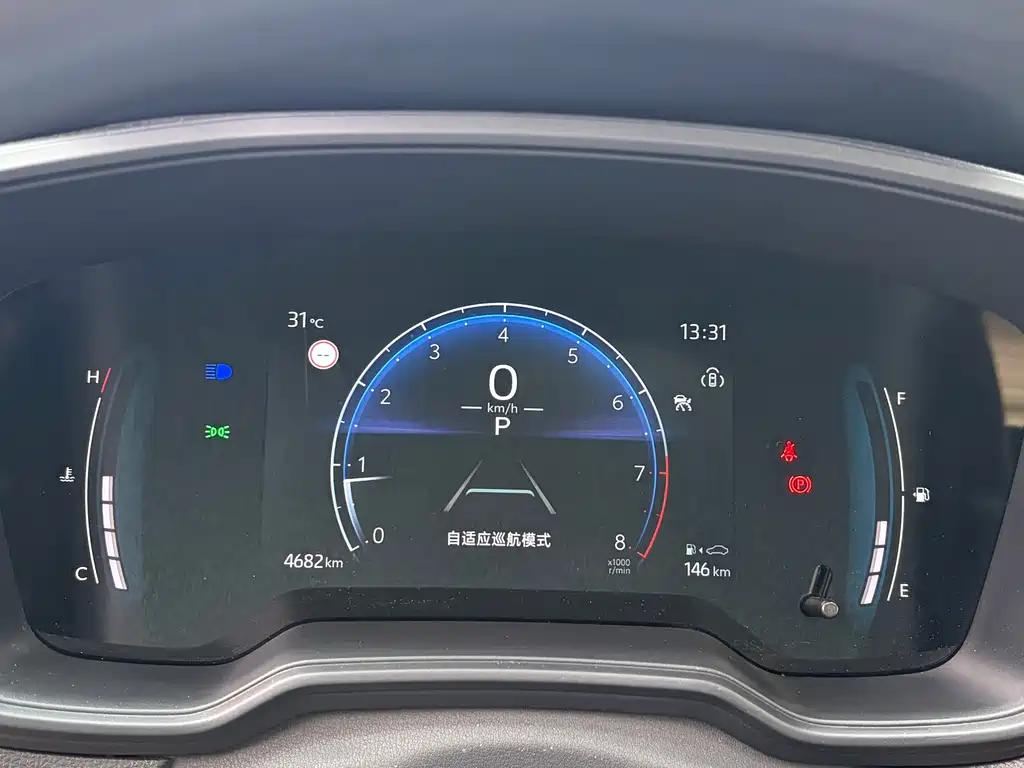 Corolla Cross 2.0 L Elite
