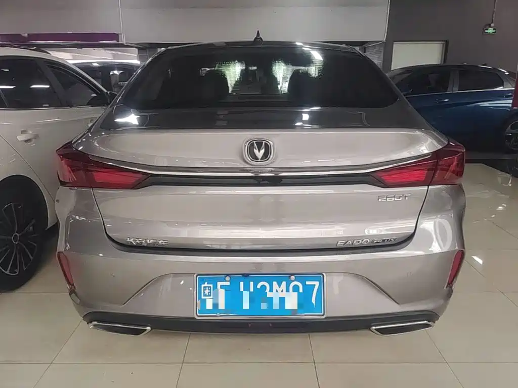 Eado PLUS Blue Whale NE 1.4 T GDI DCT Distinguished