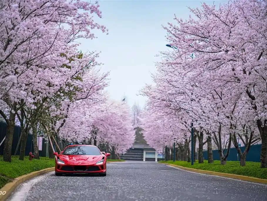 Ferrari F8 Tributo 3.9 T V8