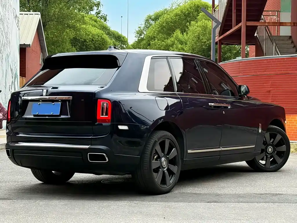 Cullinan 4-seat