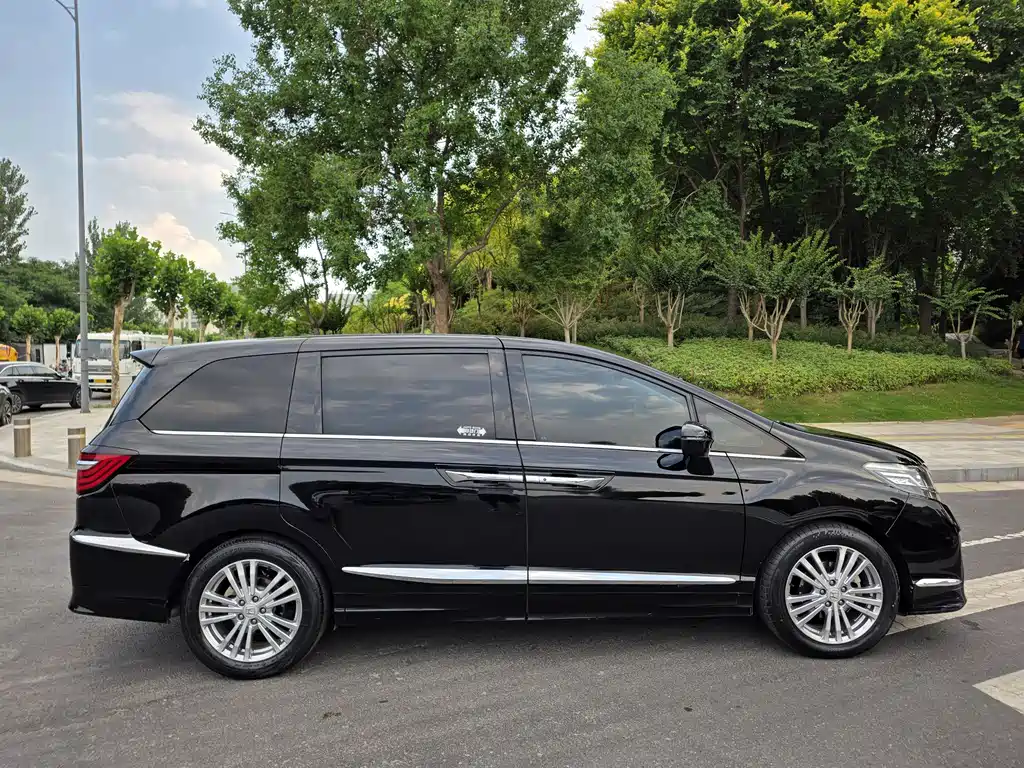 Elysion 2.4 L Luxury