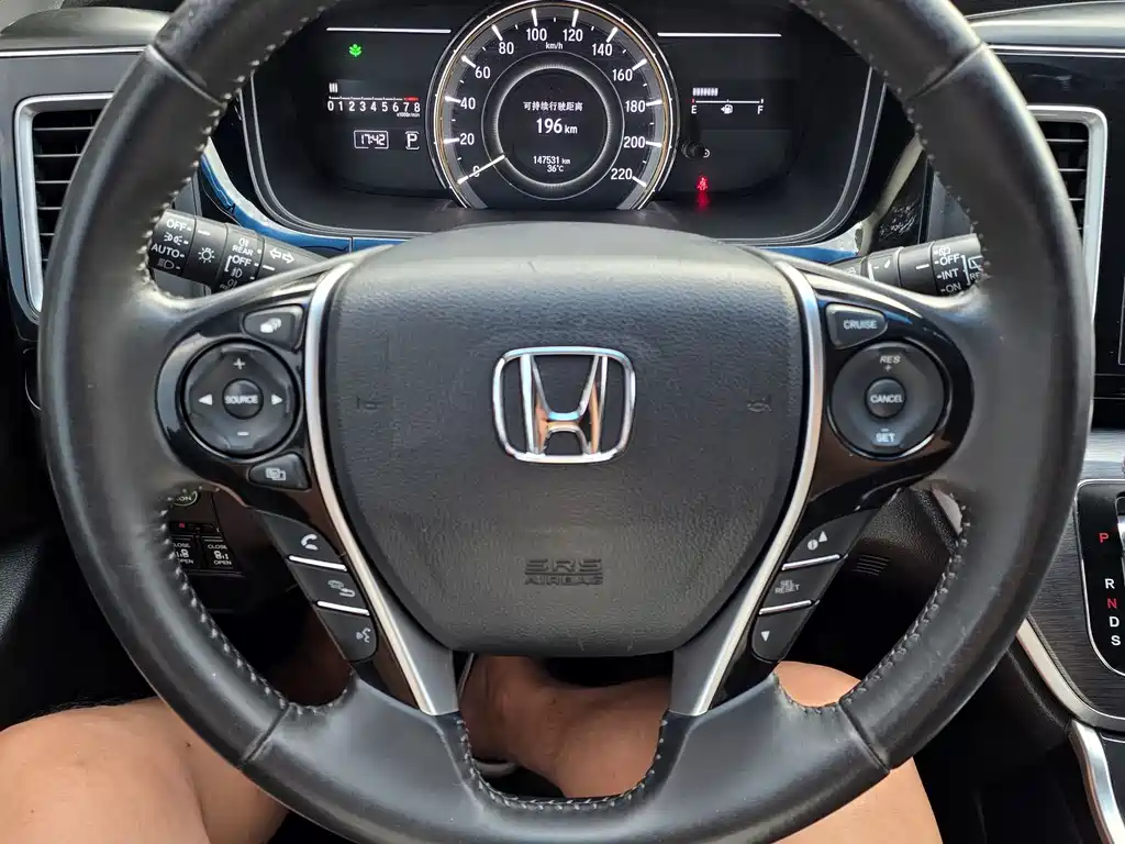 Elysion 2.4 L Luxury
