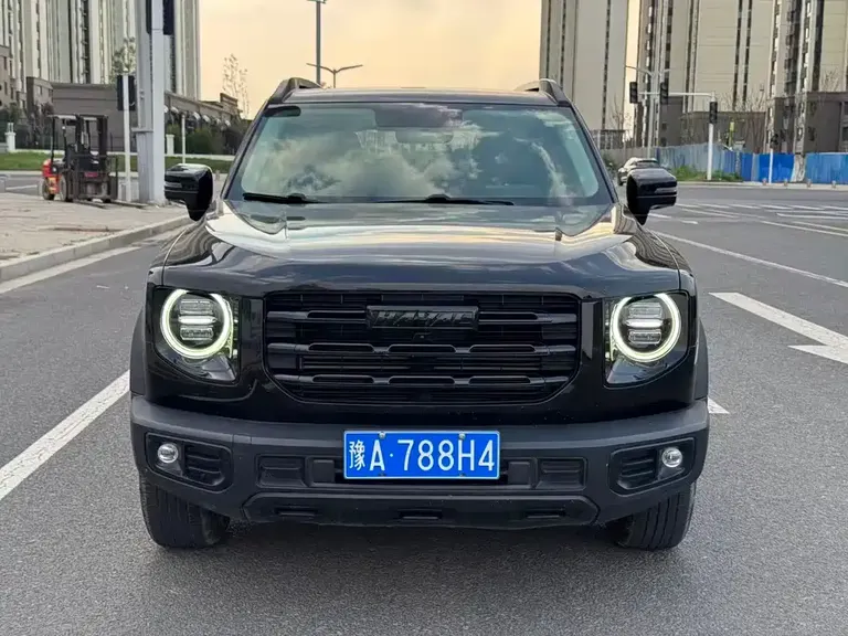 Haval Dargo 1.5 T DCT 2 WD Collie - Wangcai