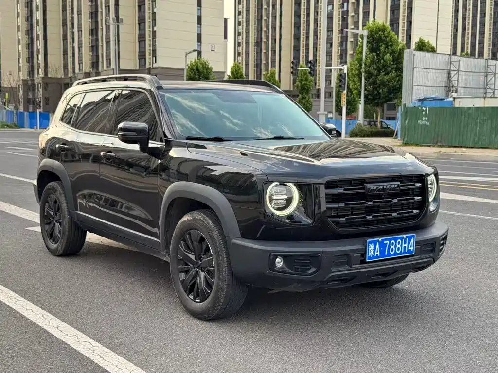 Haval Dargo 1.5 T DCT 2 WD Collie - Wangcai