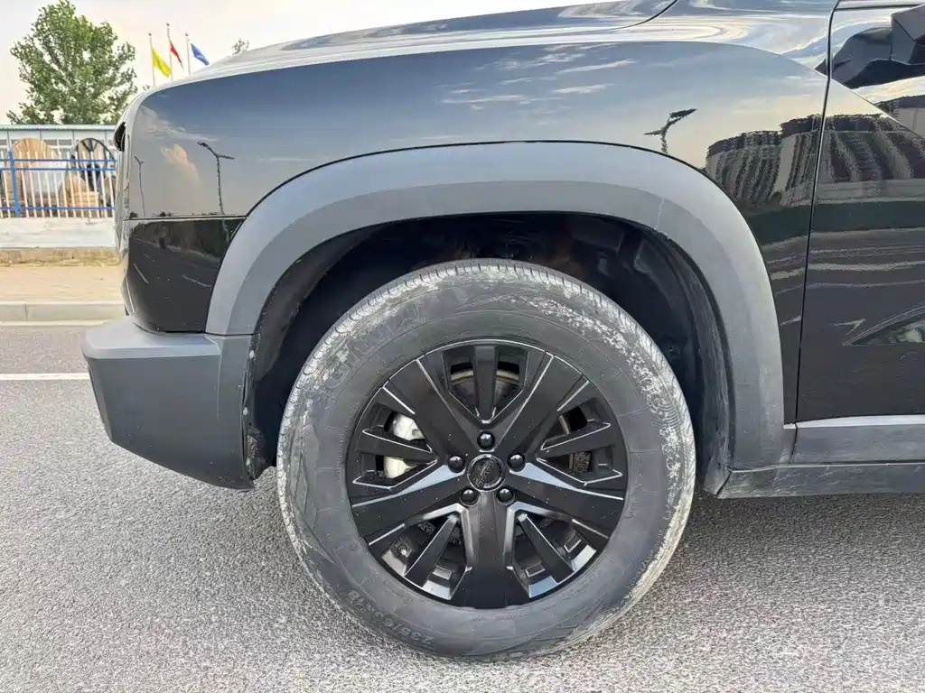 Haval Dargo 1.5 T DCT 2 WD Collie - Wangcai