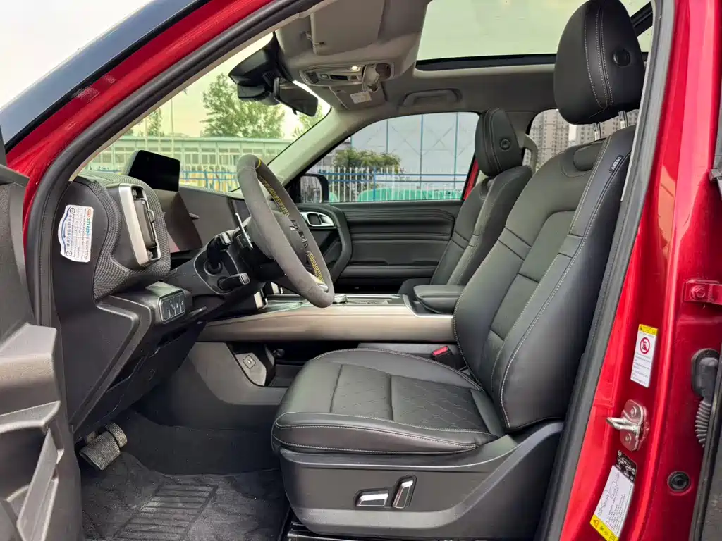 Haval Dargo 1.5 T DCT 2 WD Collie - Wangcai