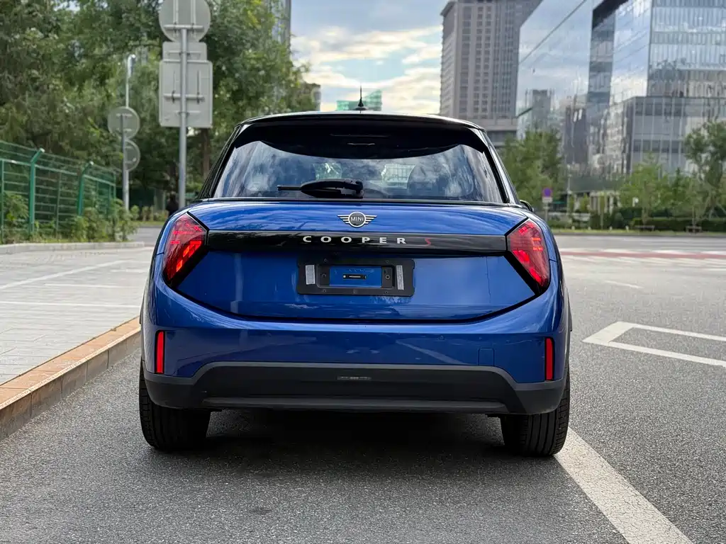 MINI 2.0 T COOPER S Artist 5-door