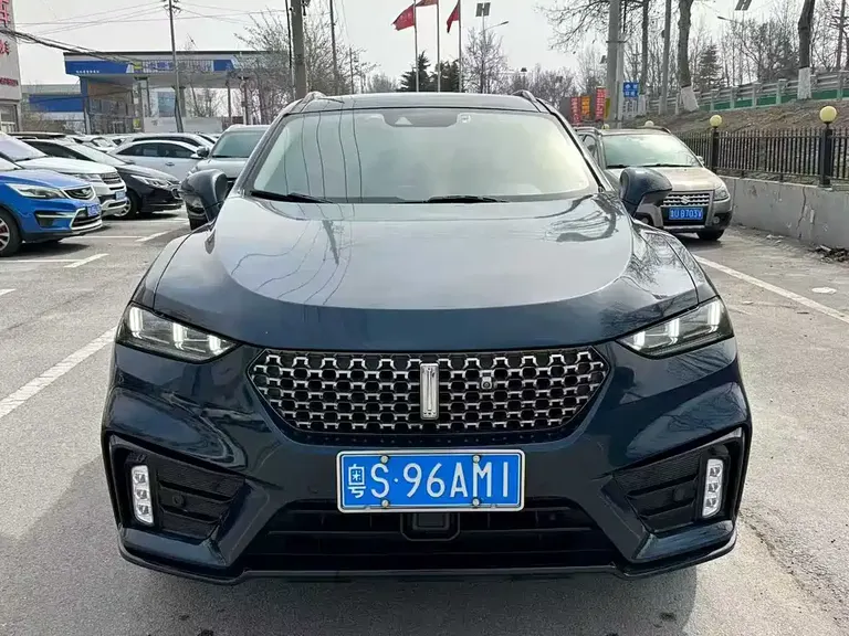 WEY VV7 2.0 T Super Luxury