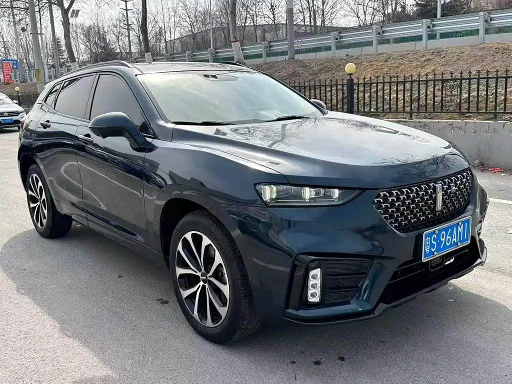 WEY VV7 2.0 T Super Luxury
