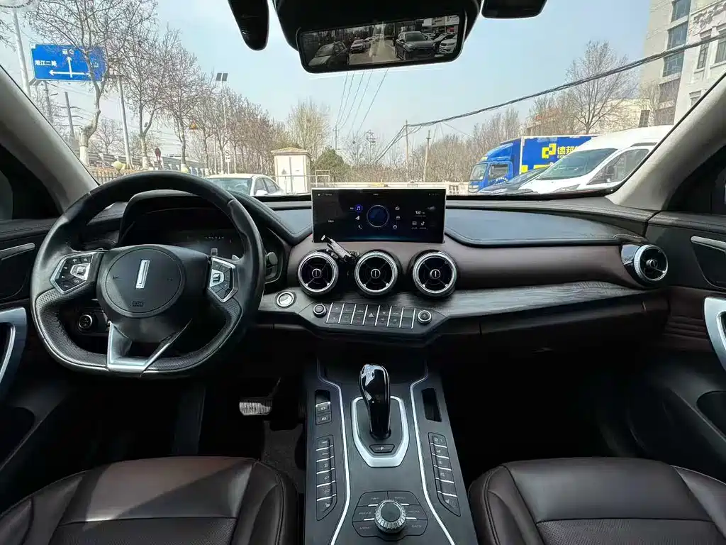 WEY VV7 2.0 T Super Luxury
