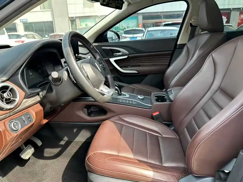 WEY VV7 2.0 T Super Luxury