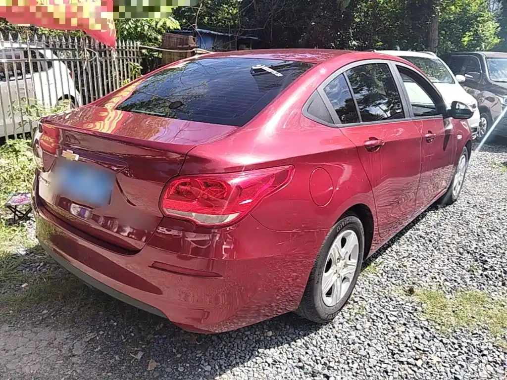 Cavalier 1.5 L Auto Delight