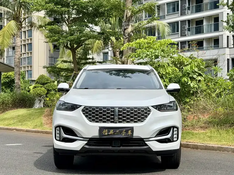 WEY VV6 2.0 T 2 WD Smart Enjoyment +