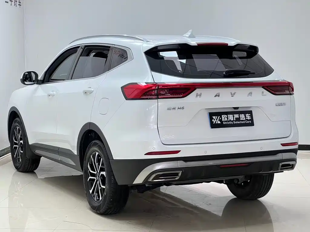 Haval H6 China Style 1.5 T Auto Urban