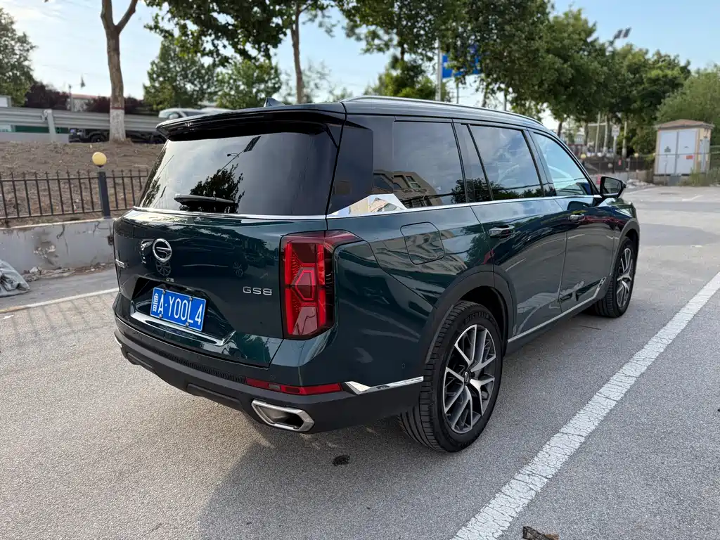 GAC Trumpchi GS8 Navigator Series 2.0 TGDI 2 WD Distinguished (7-seat)