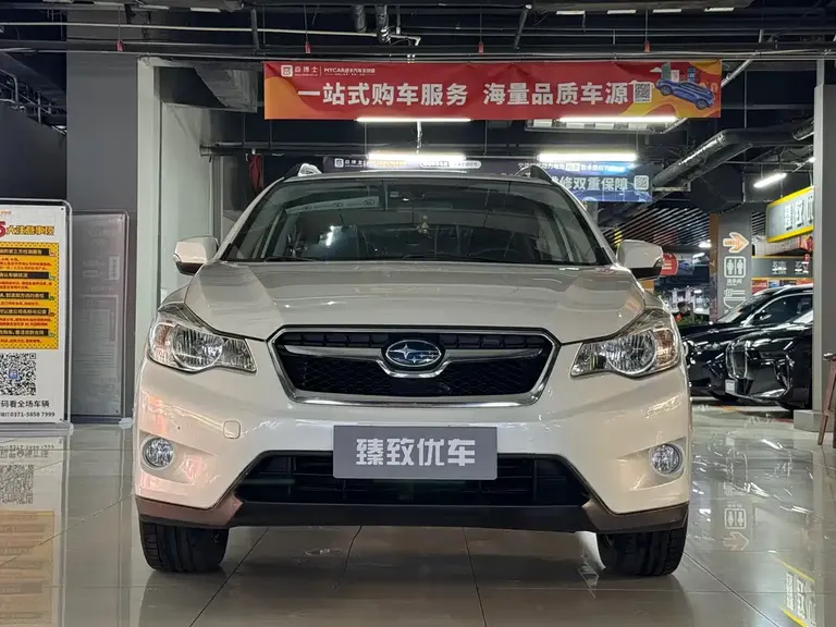 Subaru XV 2.0 i Comfort