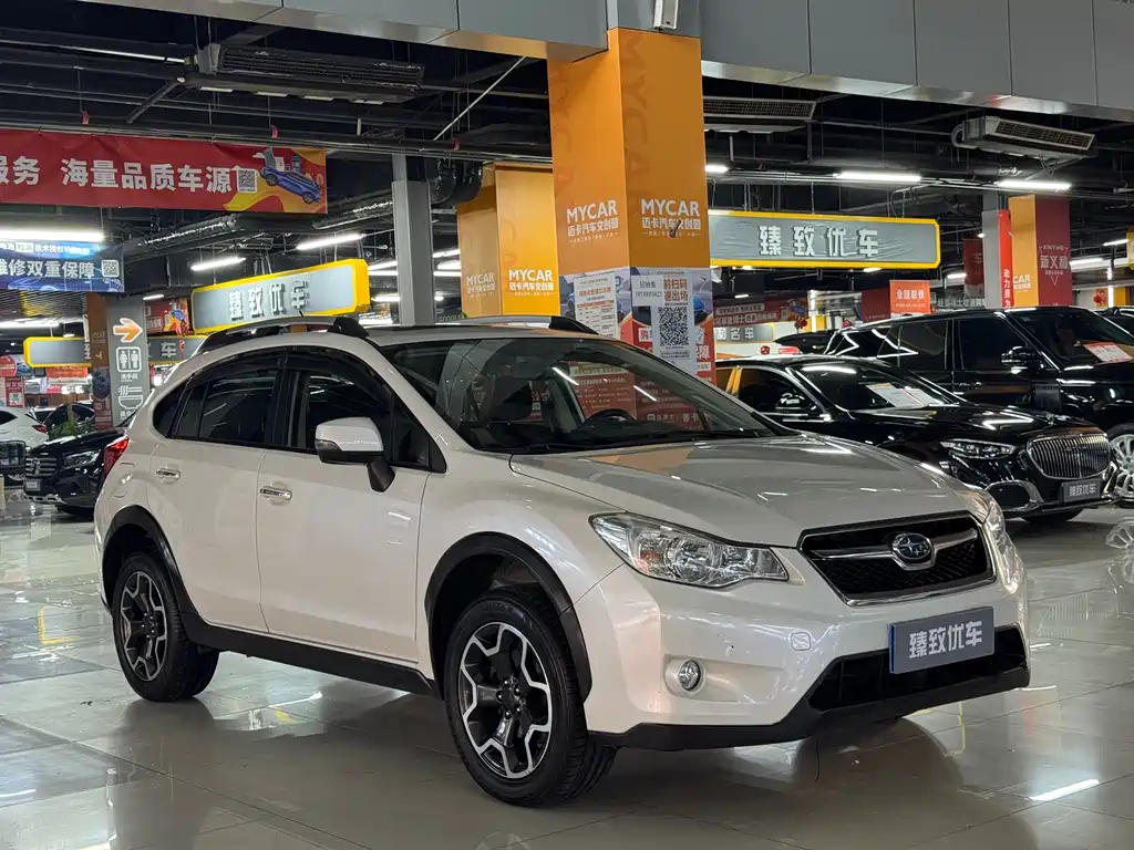 Subaru XV 2.0 i Comfort