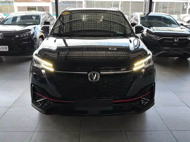 Changan CS55 PLUS Blue Whale 1.5 T DCT Luxury