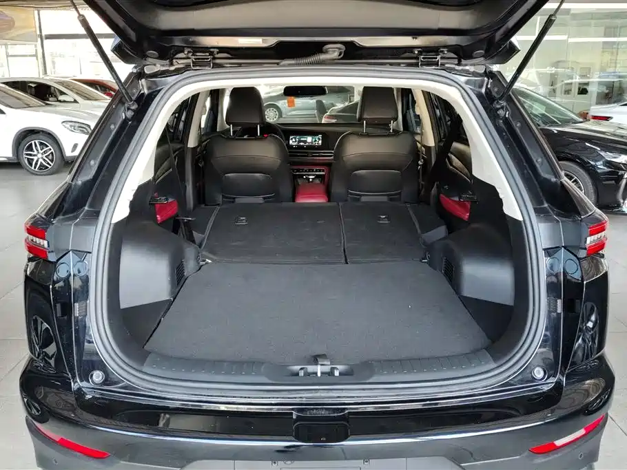 Changan CS55 PLUS Blue Whale 1.5 T DCT Luxury