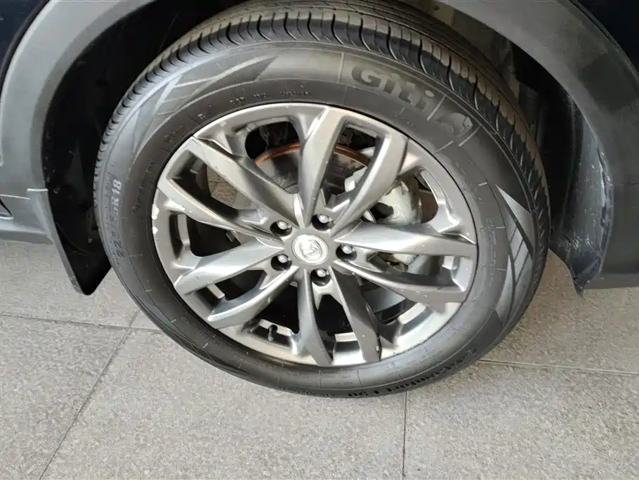 Changan CS55 PLUS Blue Whale 1.5 T DCT Luxury