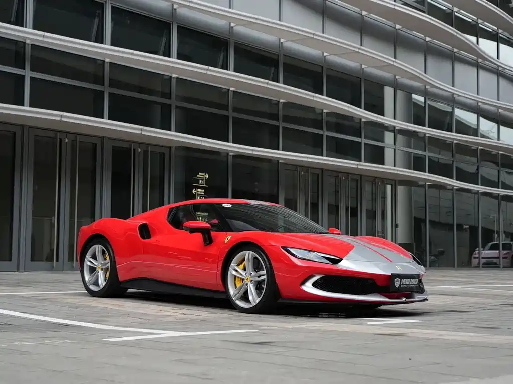 Ferrari 296 3.0 T V6 GTB