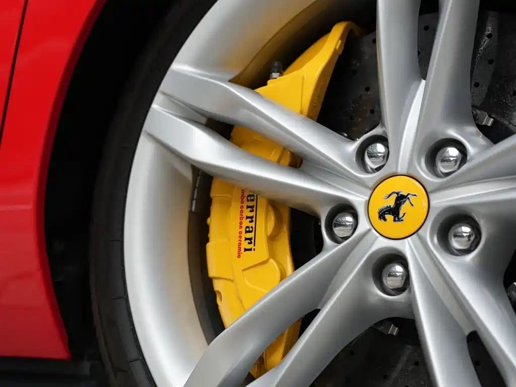 Ferrari 296 3.0 T V6 GTB