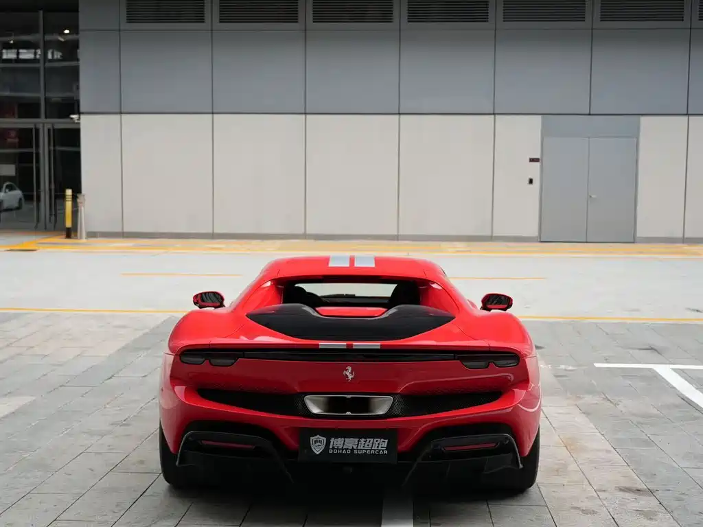 Ferrari 296 3.0 T V6 GTB