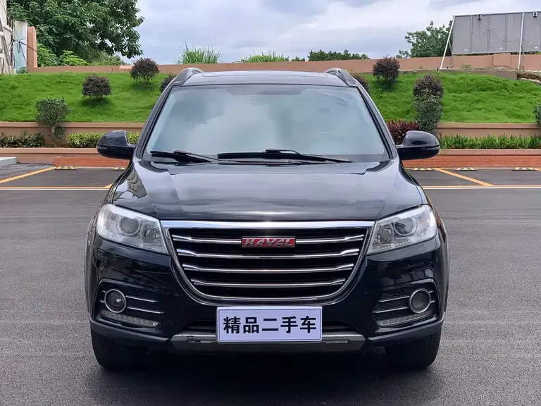 Haval H6 Red Label Sport 1.5 T Auto 2 WD Luxury